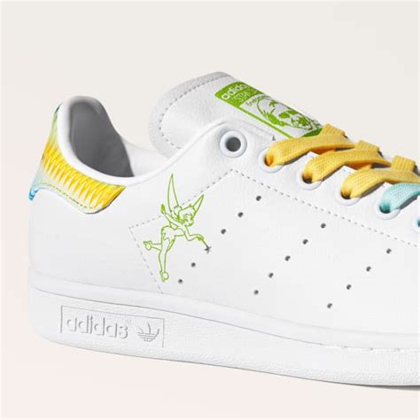 adidas schuhe tinkerbell|adidas tinkerbell sneakers.